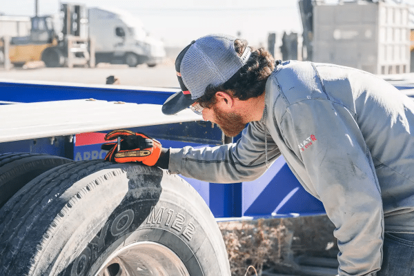 DOT Inspection