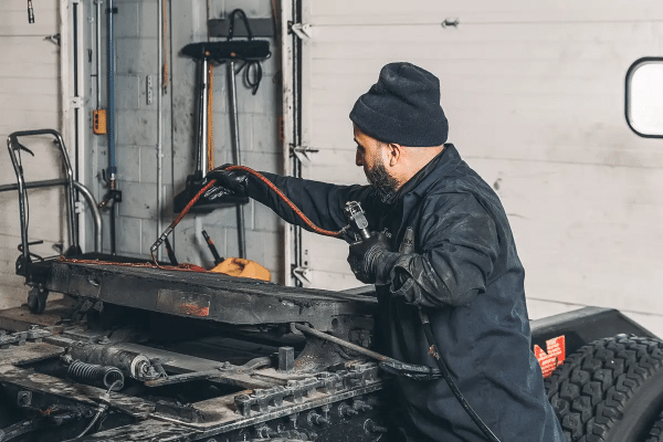 Preventive Maintenance