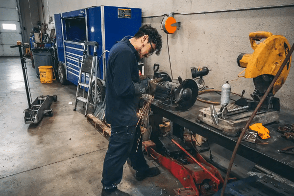 Welding & Fabrication