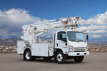 BUCKET TRUCKS