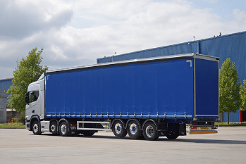 CURTAINSIDE TRAILERS