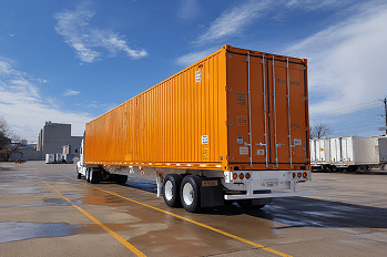 INTERMODAL TRAILERS