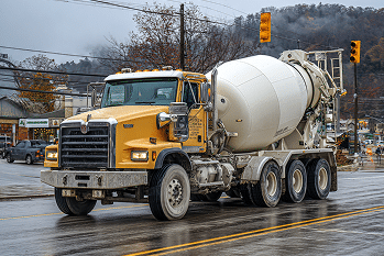 Cement/Concrete Mixers