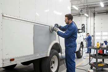 DENT, DINGS, & PANEL REPLACEMENT