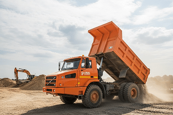 Dump TRUCKS