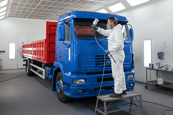 FULL & PARTIAL REPAINTS