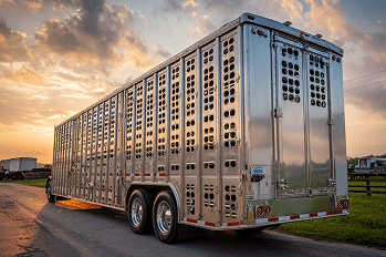 LIVESTOCK TRAILERS