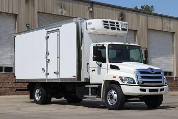REFRIGERATED TRUCKS