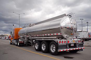 TANKER TRAILERS