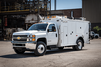 UTILITY SERVICE TRUCKS