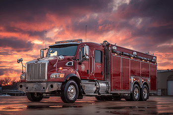 fire & Rescue Trucks